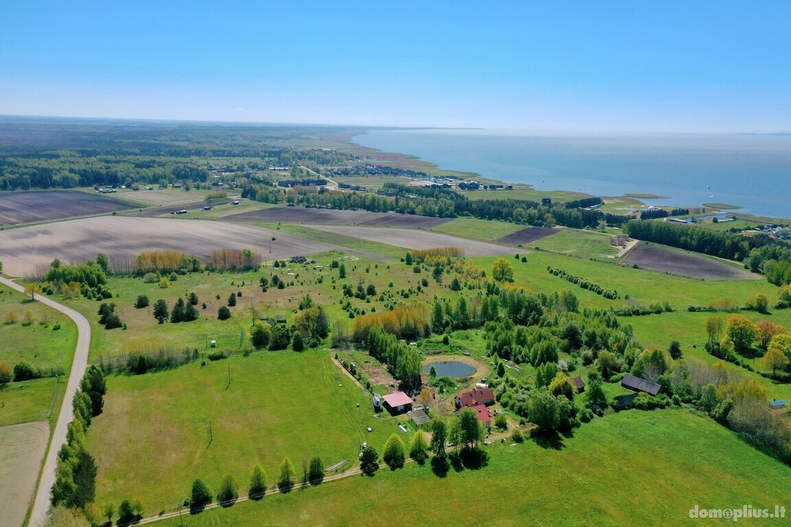 Parduodamas sklypas Klaipėdos rajono sav., Svencelėje