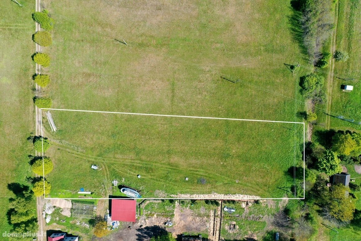 Parduodamas sklypas Klaipėdos rajono sav., Svencelėje