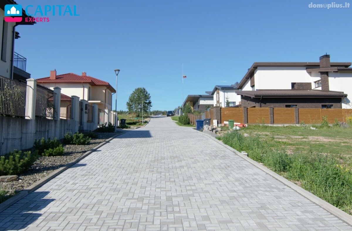 Parduodamas sklypas Vilniaus rajono sav., Gilužiuose