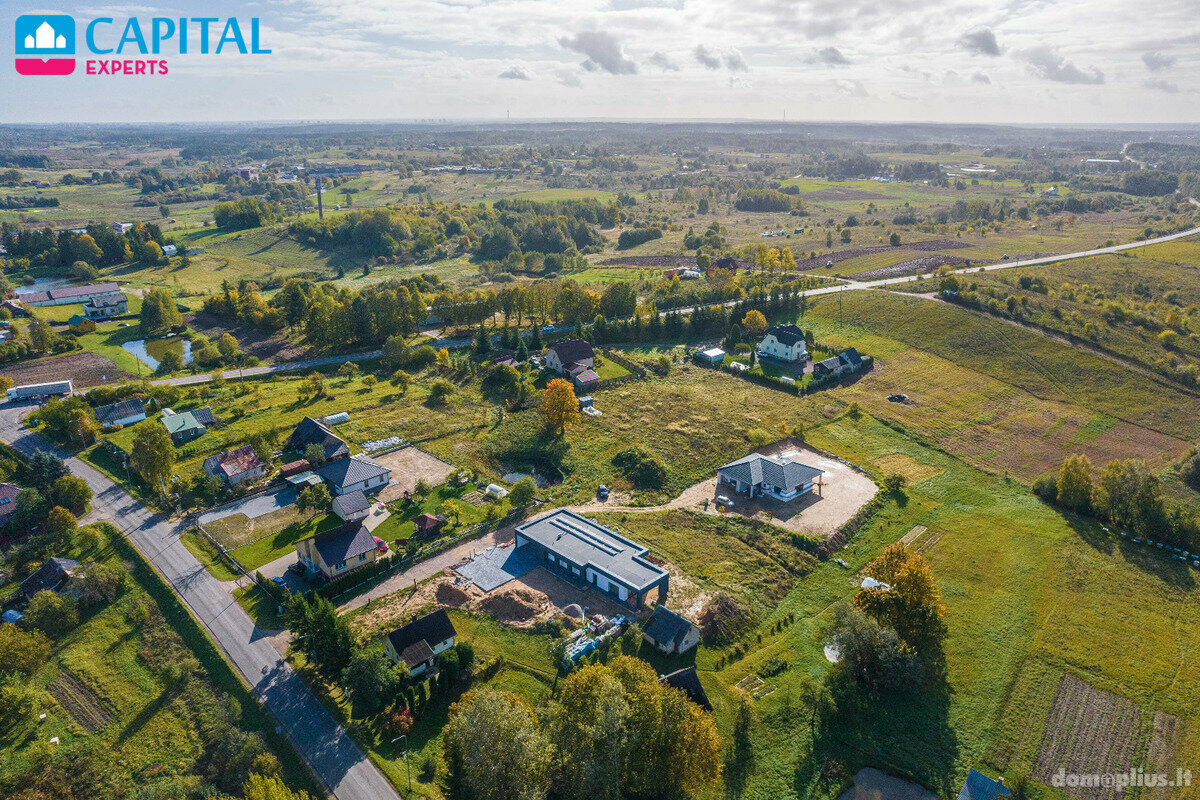 Parduodamas sklypas Vilniaus rajono sav., Sudervėje