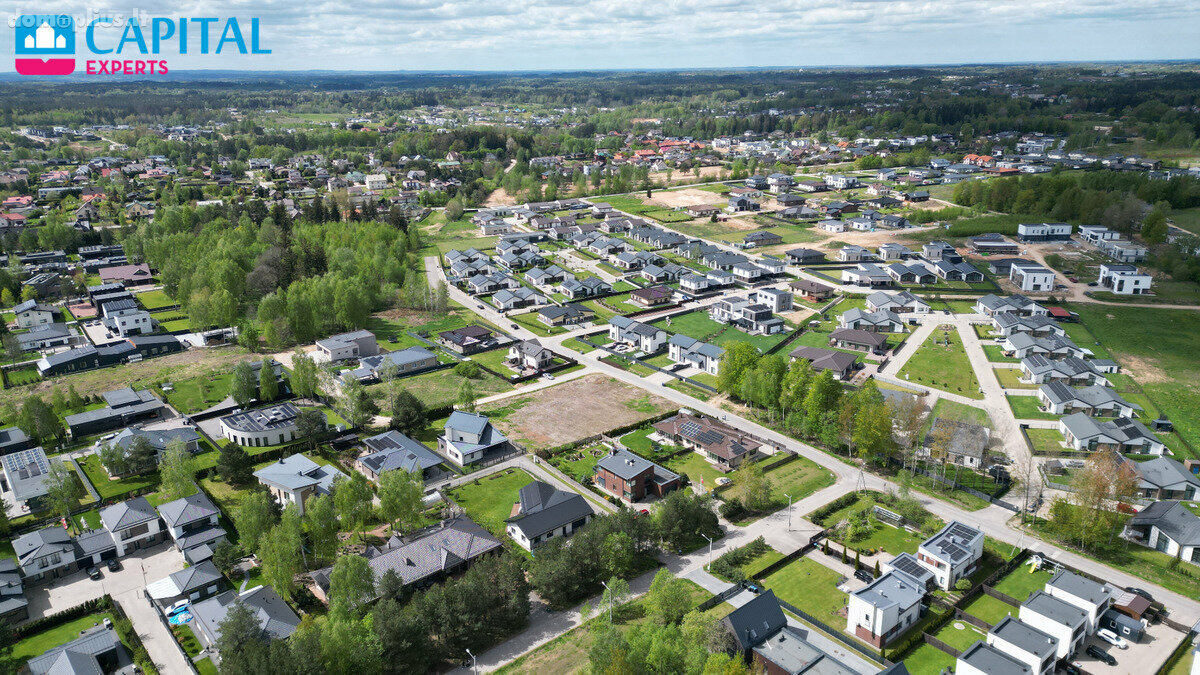 Parduodamas sklypas Vilniaus rajono sav., Avižieniuose, Gailašių g.
