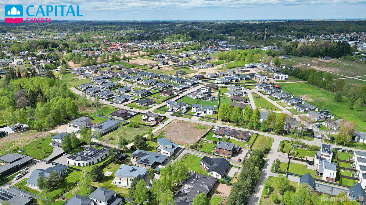 Parduodamas sklypas Vilniaus rajono sav., Avižieniuose, Gailašių g.