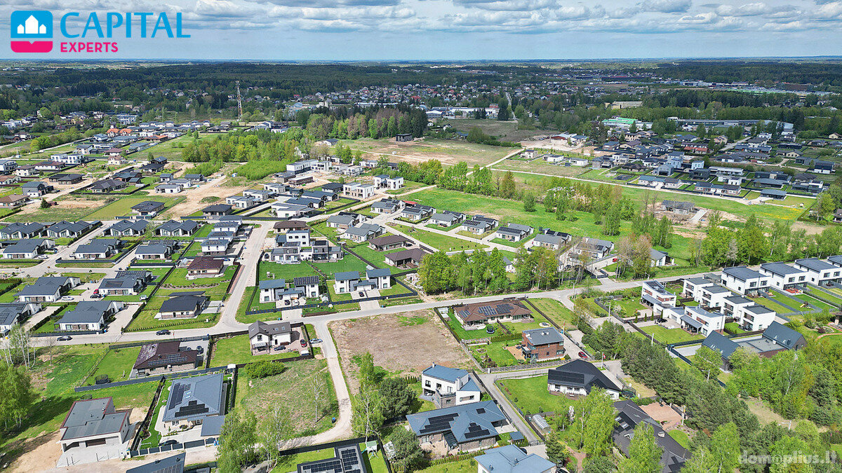 Parduodamas sklypas Vilniaus rajono sav., Avižieniuose, Gailašių g.
