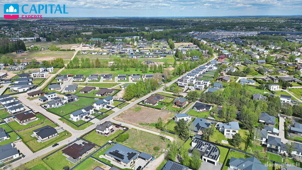 Parduodamas sklypas Vilniaus rajono sav., Avižieniuose, Gailašių g.