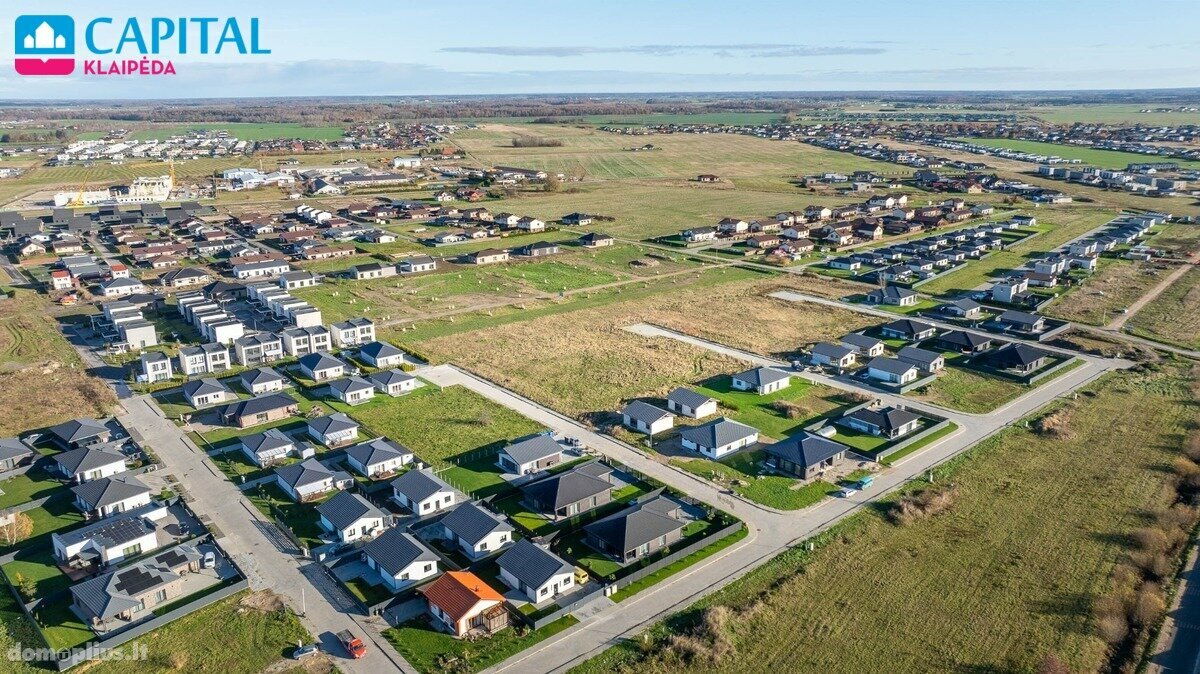Parduodamas sklypas Klaipėdos rajono sav., Trušeliuose