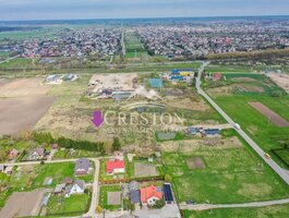 Parduodamas sklypas Šiaulių rajono sav., Andrijavoje