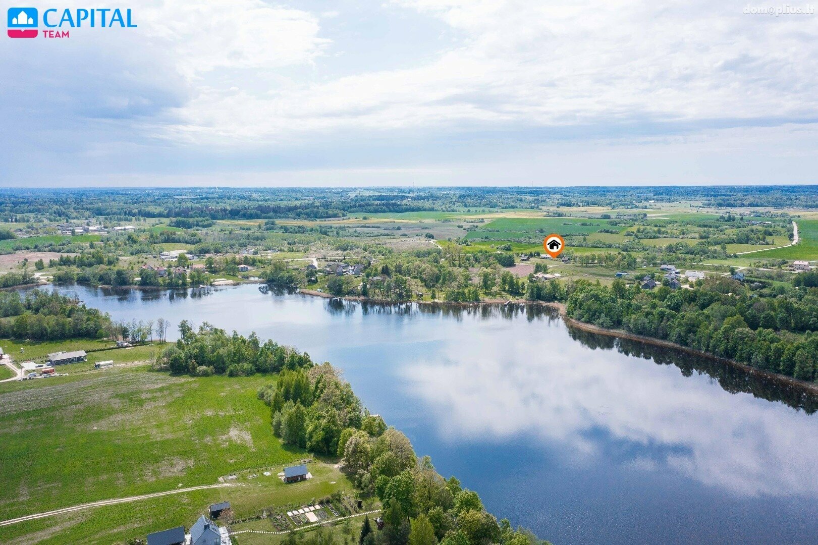 Parduodamas sklypas Vilniaus rajono sav., Karvyje