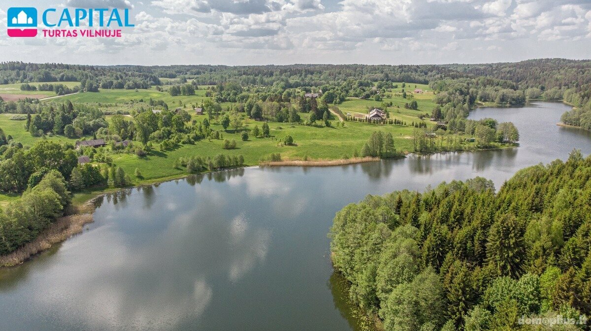 Parduodamas sklypas Ignalinos rajono sav., Senasis Daugėliškis