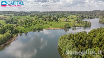 Parduodamas sklypas Ignalinos rajono sav., Senasis Daugėliškis