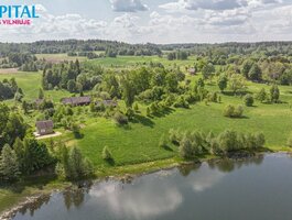 Parduodamas sklypas Ignalinos rajono sav., Senasis Daugėliškis