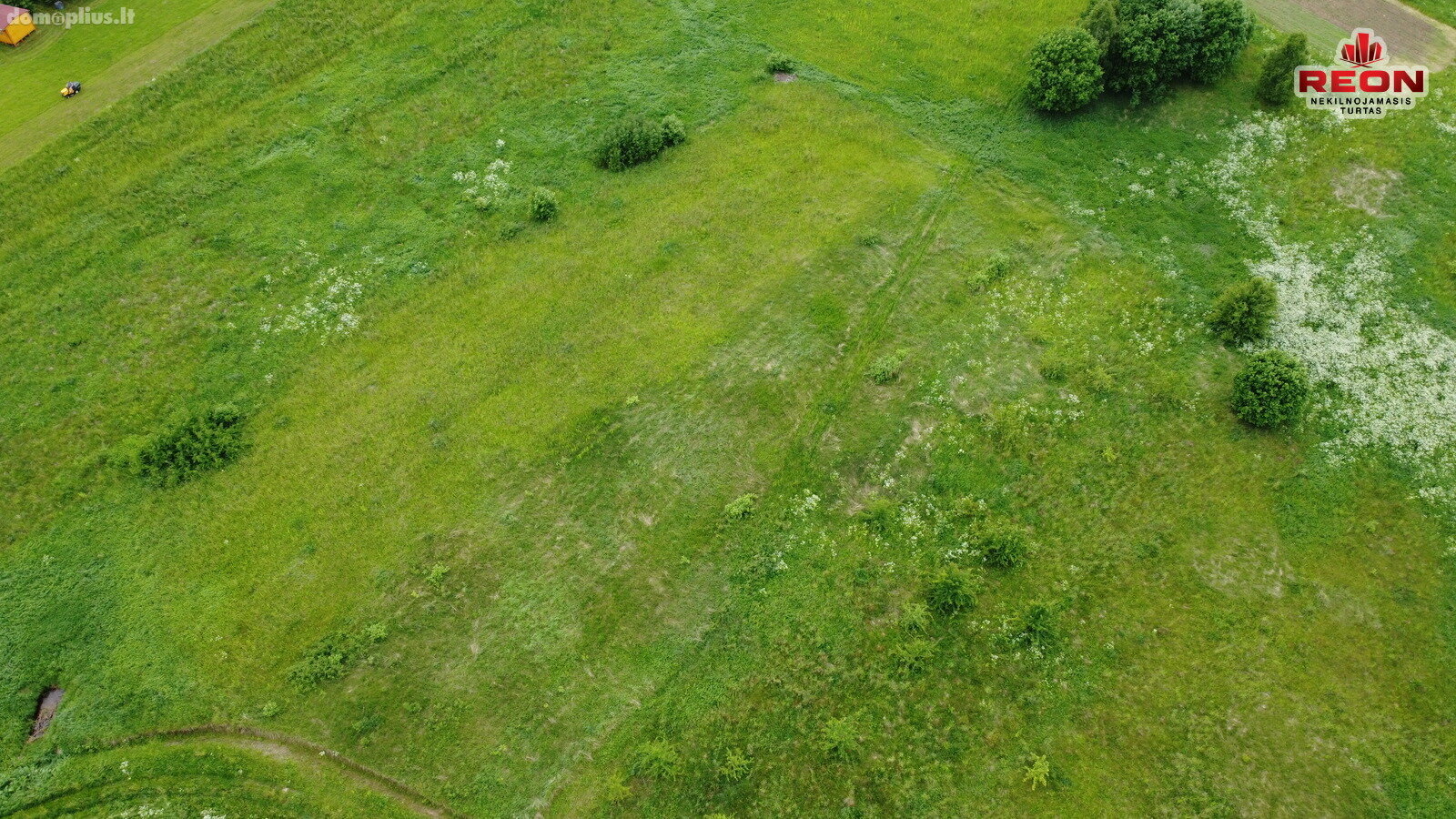 Участок Vilniaus rajono sav., Maišiagaloje, Pievų g.