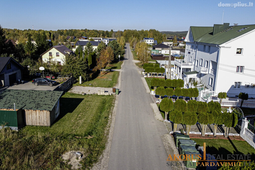 Участок Vilniuje, Pagiriuose, Medkirčių g.