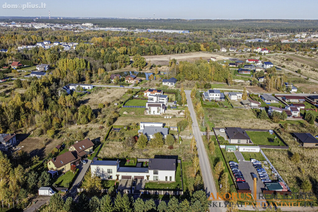 Участок Vilniuje, Pagiriuose, Medkirčių g.