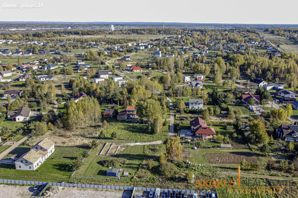 Участок Vilniuje, Pagiriuose, Medkirčių g.