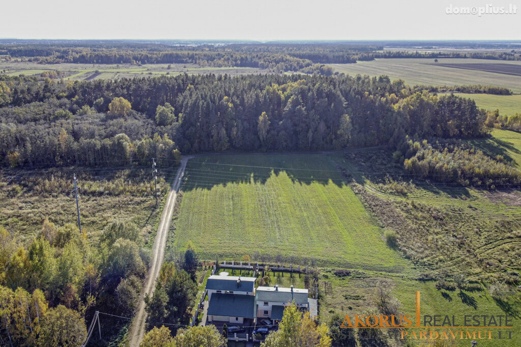 Участок Vilniuje, Pagiriuose, Medkirčių g.