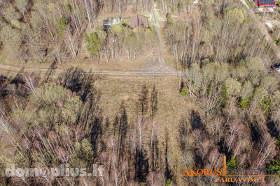 Land for sale Vilniaus rajono sav., Akmeniškėse, Baravykų 6-oji g.