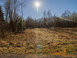 Land for sale Vilniaus rajono sav., Akmeniškėse, Baravykų 6-oji g.
