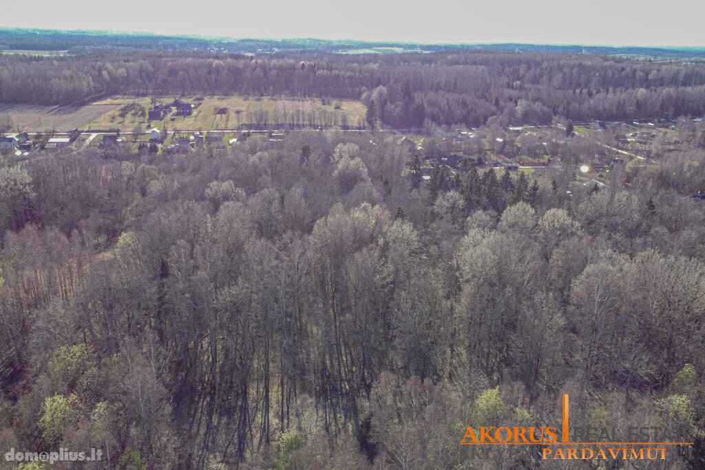 Land for sale Vilniaus rajono sav., Akmeniškėse, Baravykų 6-oji g.
