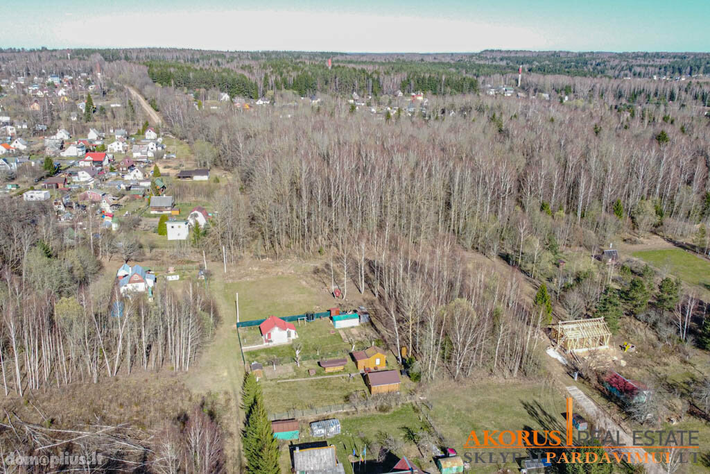 Land for sale Vilniaus rajono sav., Akmeniškėse, Baravykų 6-oji g.