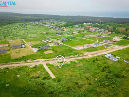 Sklypas Palangoje, Gilių g.