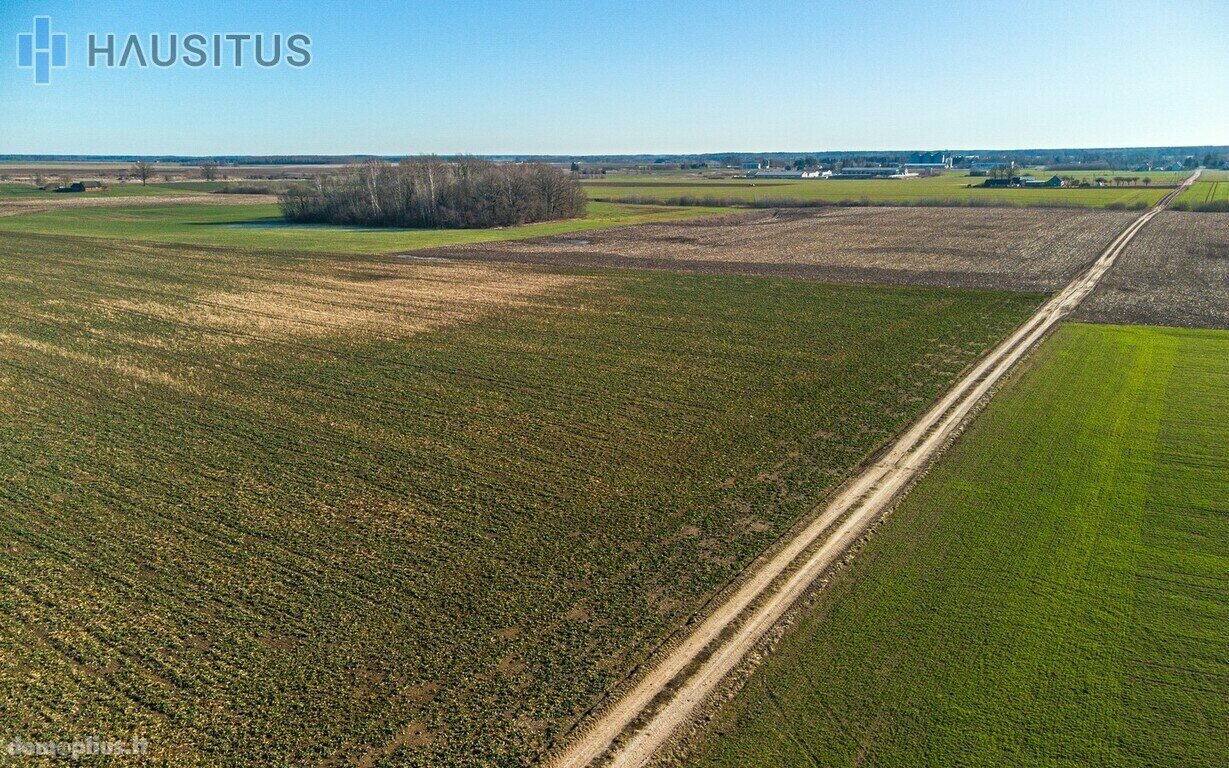 Parduodamas sklypas Panevėžio rajono sav., Krekenavoje