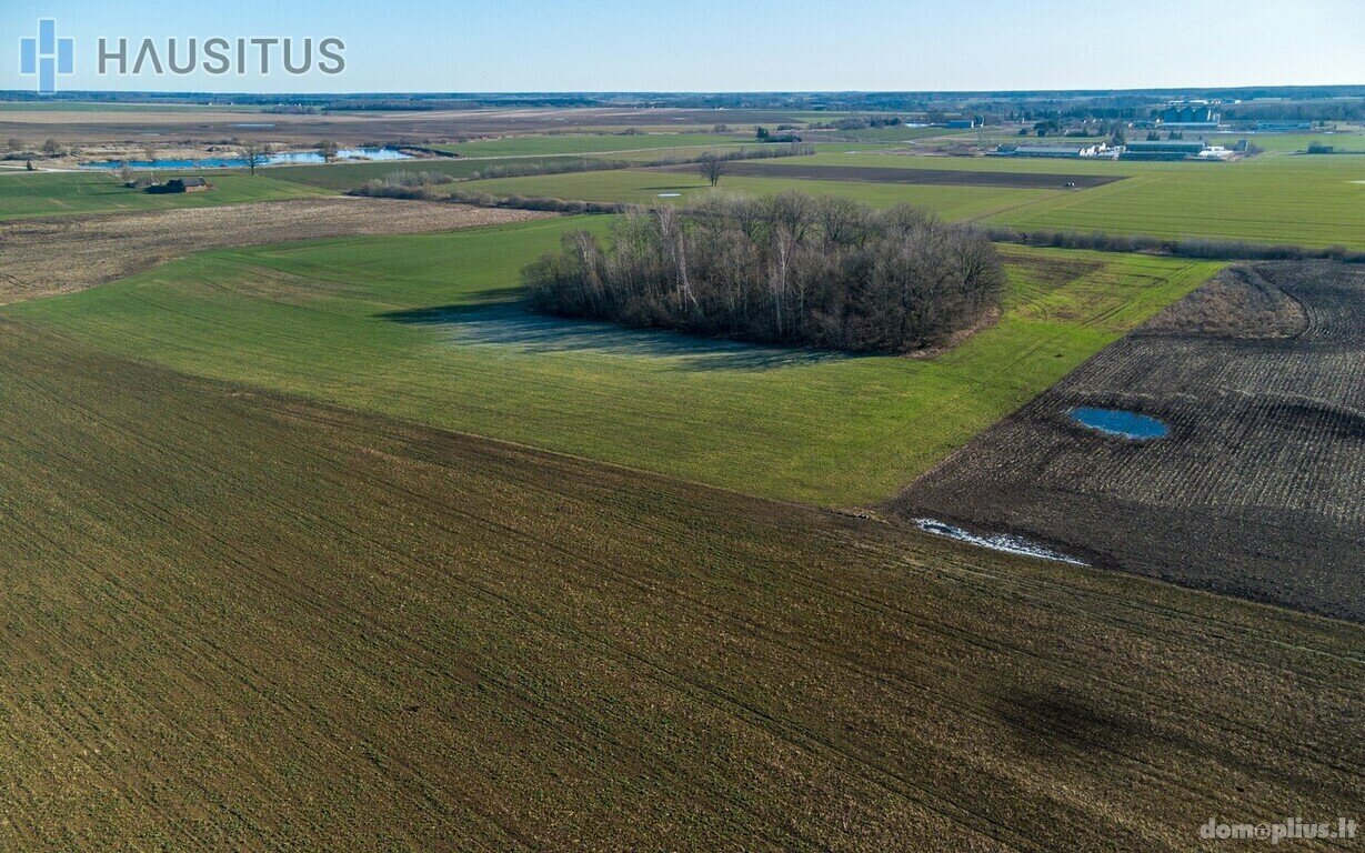 Parduodamas sklypas Panevėžio rajono sav., Krekenavoje