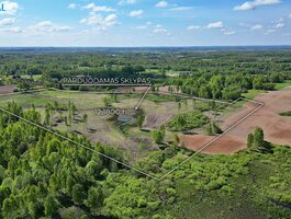 Участок Širvintų rajono sav., Balkūnuose