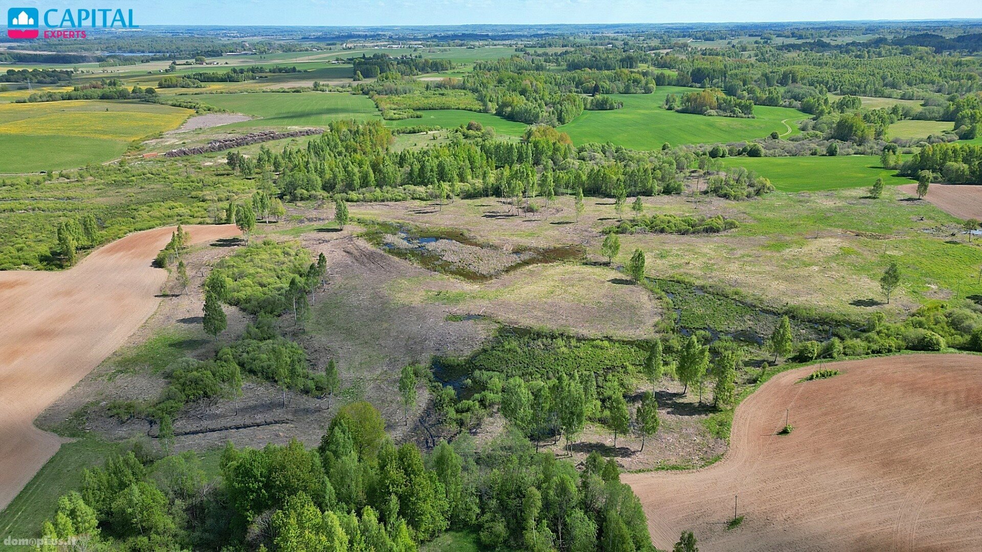 Участок Širvintų rajono sav., Balkūnuose