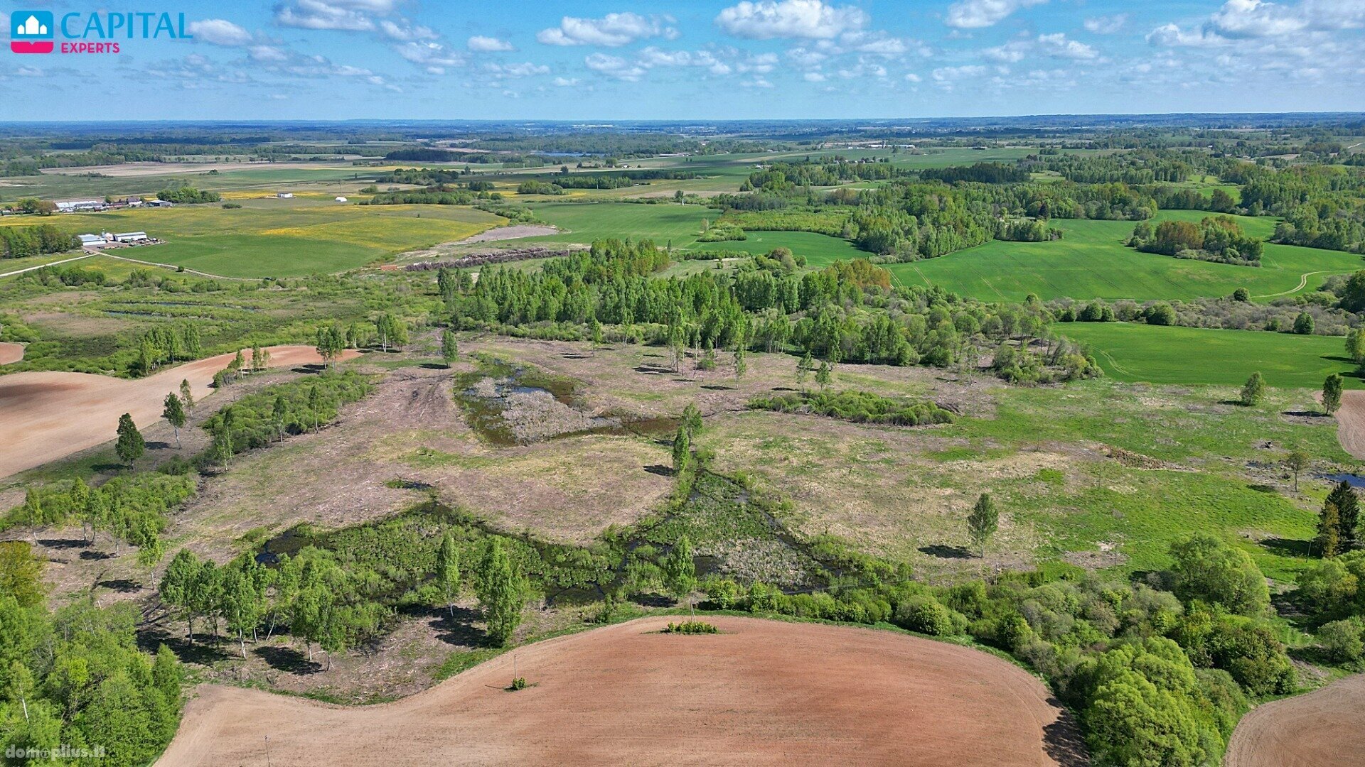 Участок Širvintų rajono sav., Balkūnuose