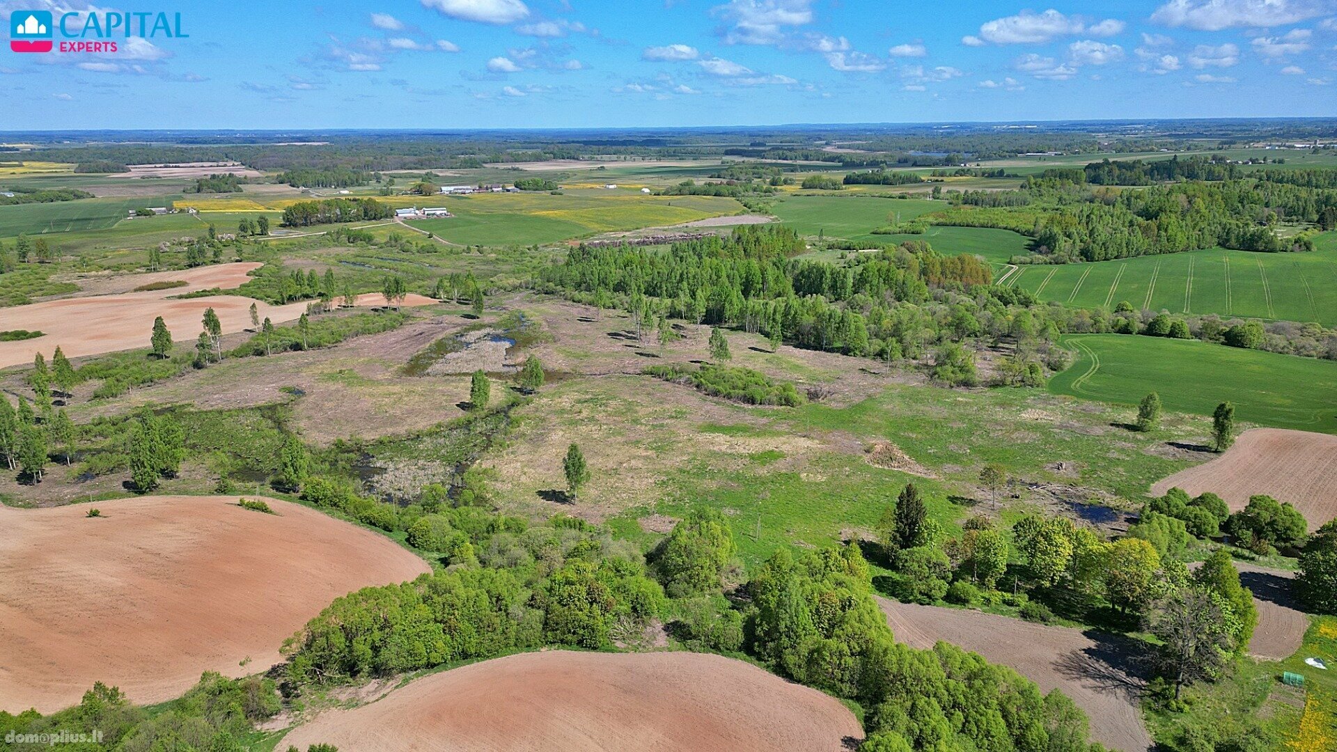 Участок Širvintų rajono sav., Balkūnuose