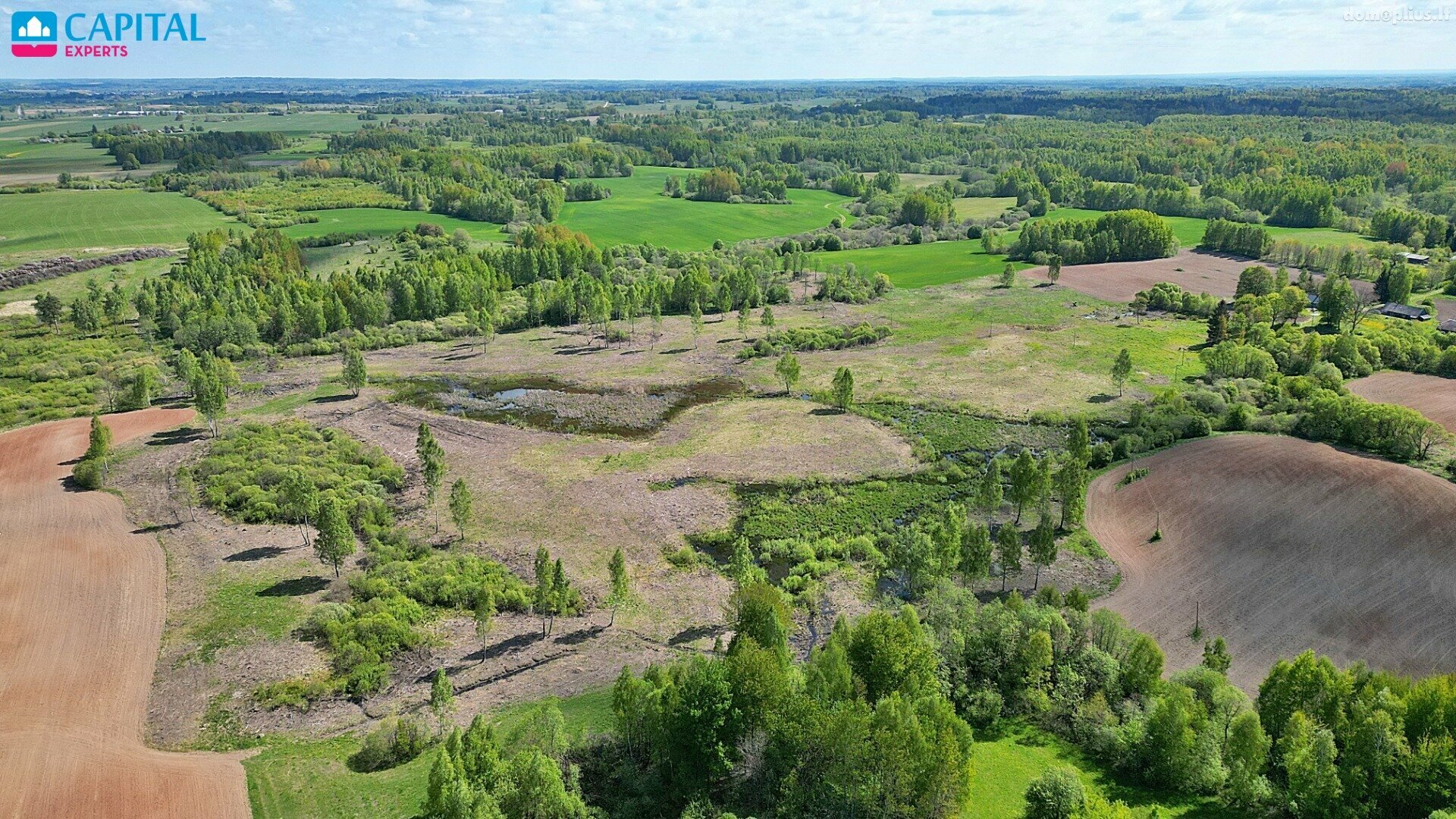 Parduodamas sklypas Širvintų rajono sav., Balkūnuose
