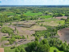 Parduodamas sklypas Širvintų rajono sav., Balkūnuose