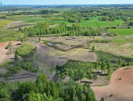 Parduodamas sklypas Širvintų rajono sav., Balkūnuose