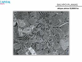 Parduodamas sklypas Širvintų rajono sav., Balkūnuose