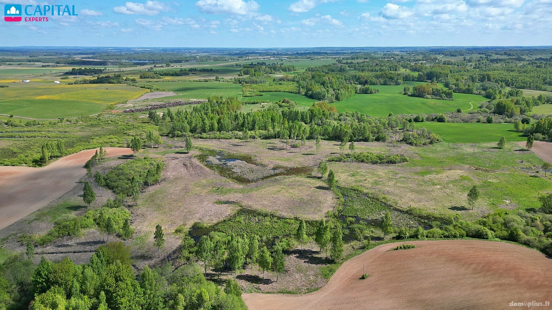 Parduodamas sklypas Širvintų rajono sav., Balkūnuose