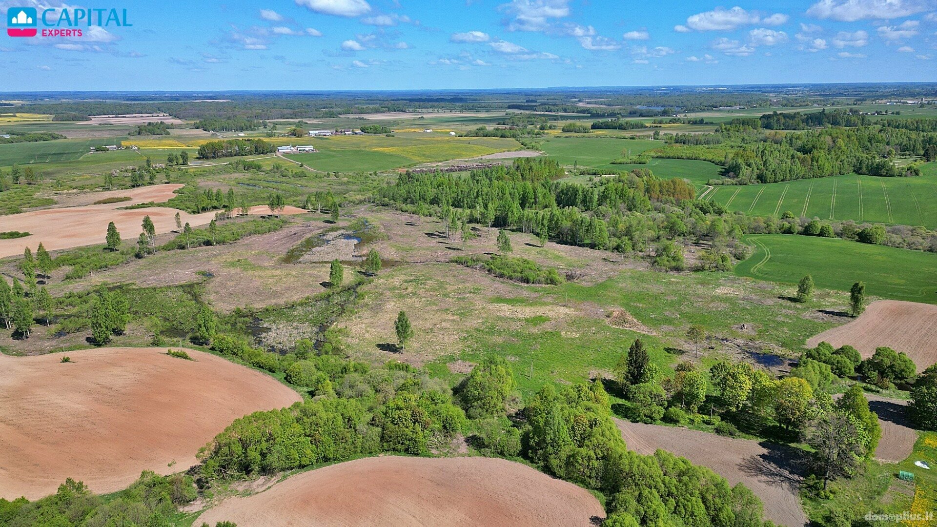 Parduodamas sklypas Širvintų rajono sav., Balkūnuose