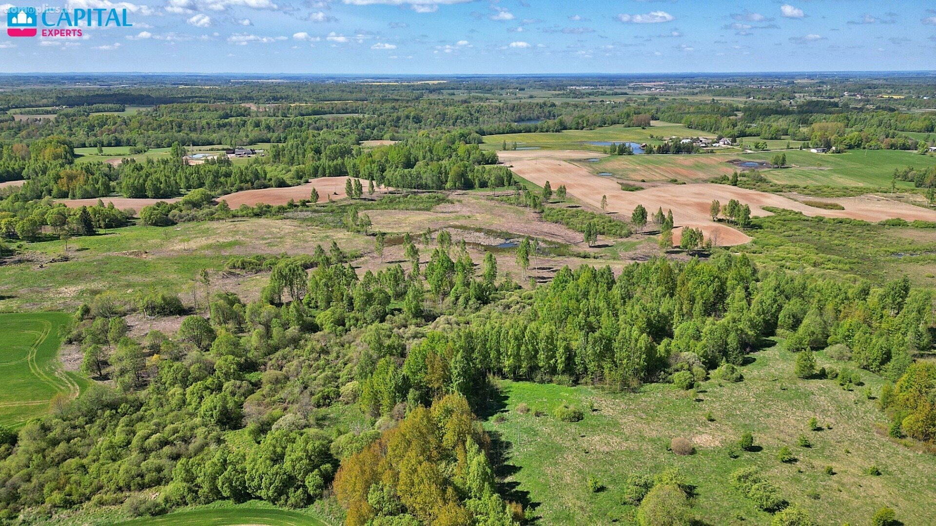 Parduodamas sklypas Širvintų rajono sav., Balkūnuose