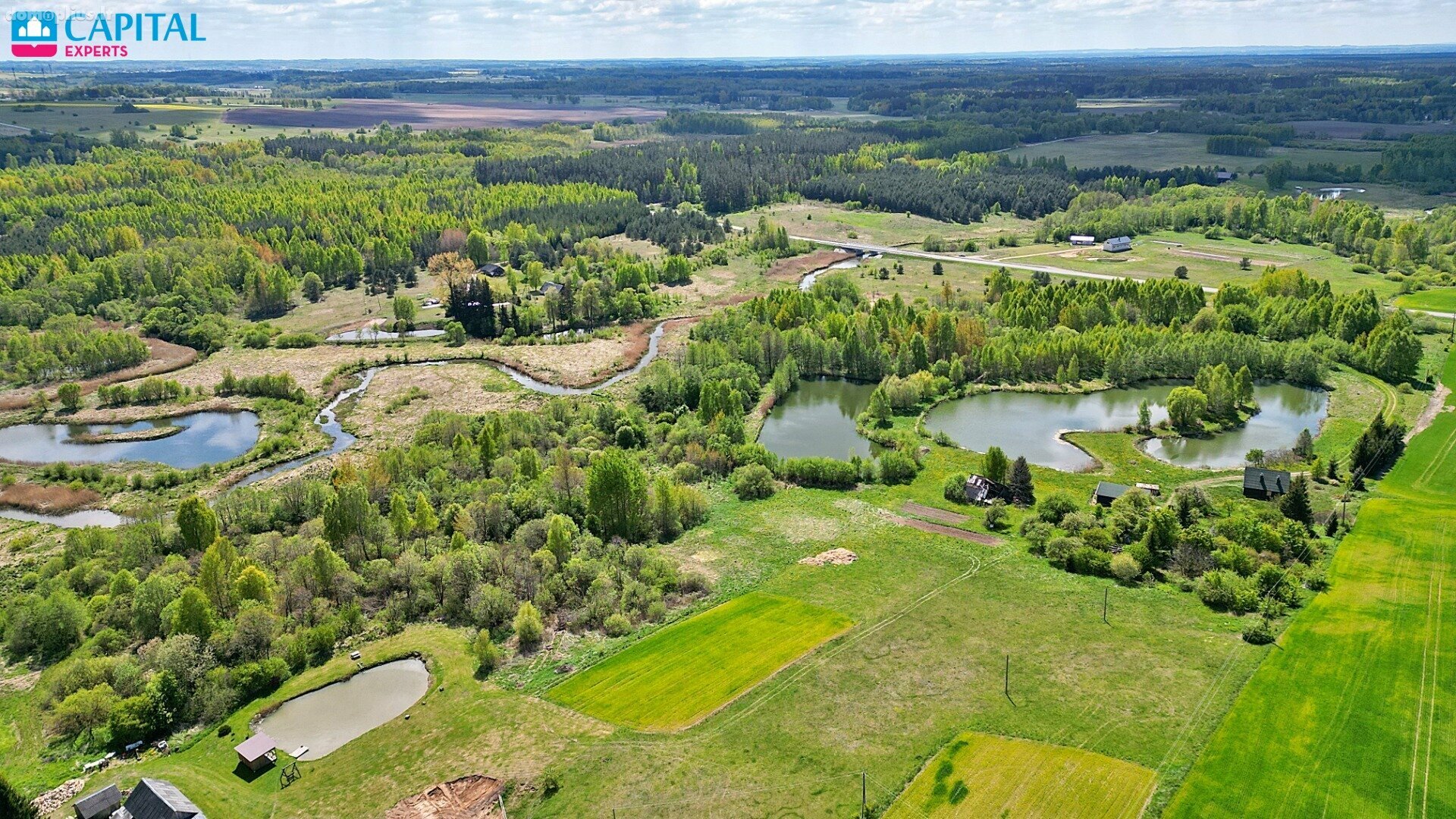 Parduodamas sklypas Širvintų rajono sav., Jauniūnuose