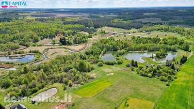 Parduodamas sklypas Širvintų rajono sav., Jauniūnuose