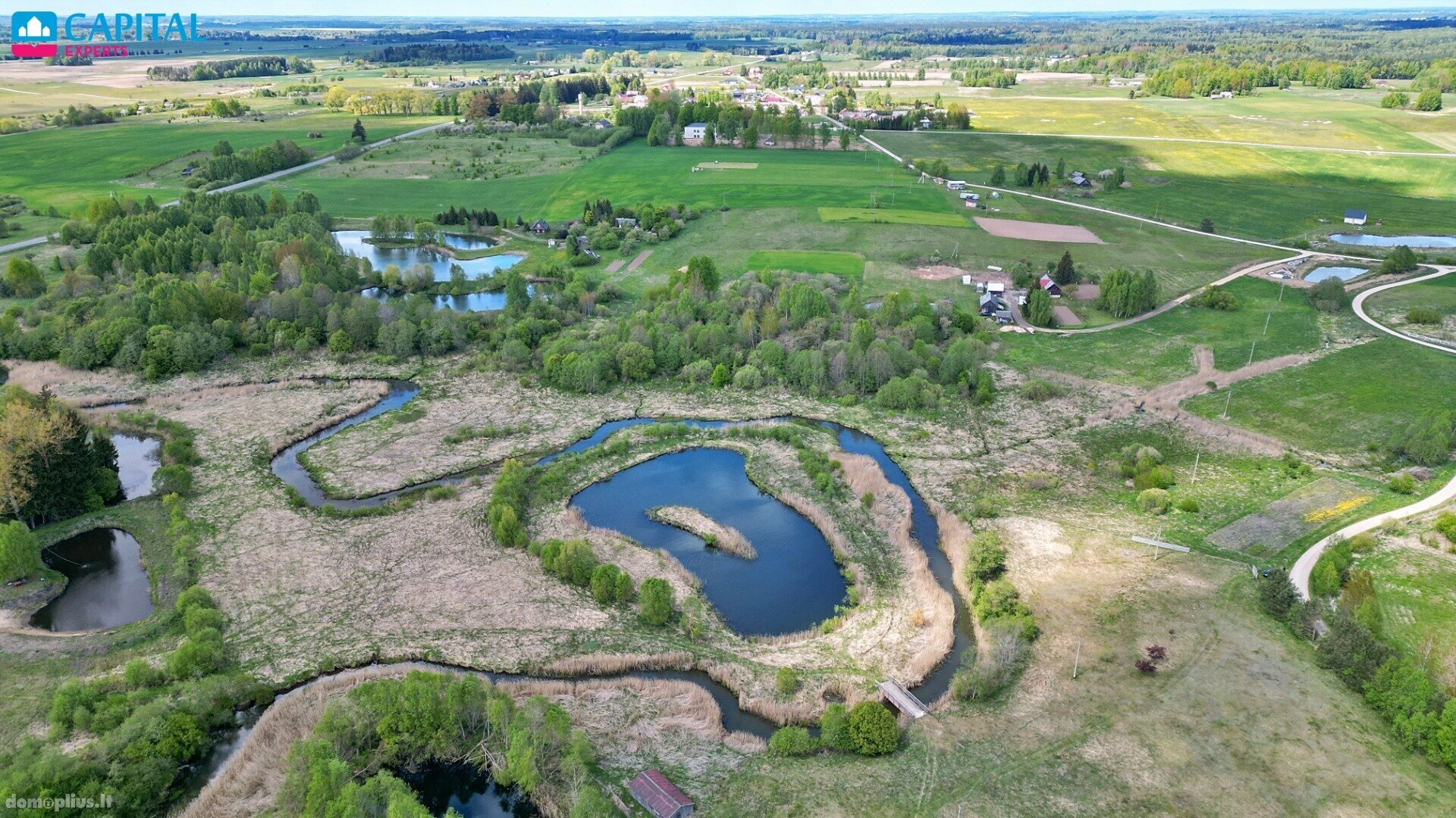 Parduodamas sklypas Širvintų rajono sav., Jauniūnuose