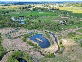 Parduodamas sklypas Širvintų rajono sav., Jauniūnuose