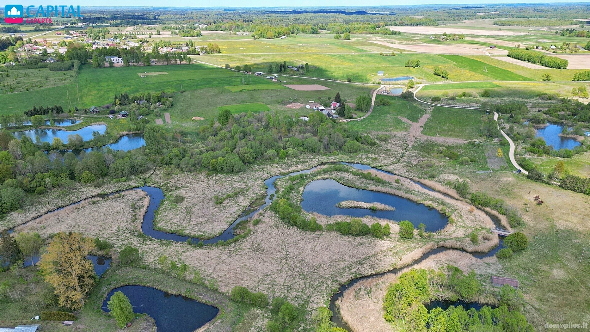 Parduodamas sklypas Širvintų rajono sav., Jauniūnuose