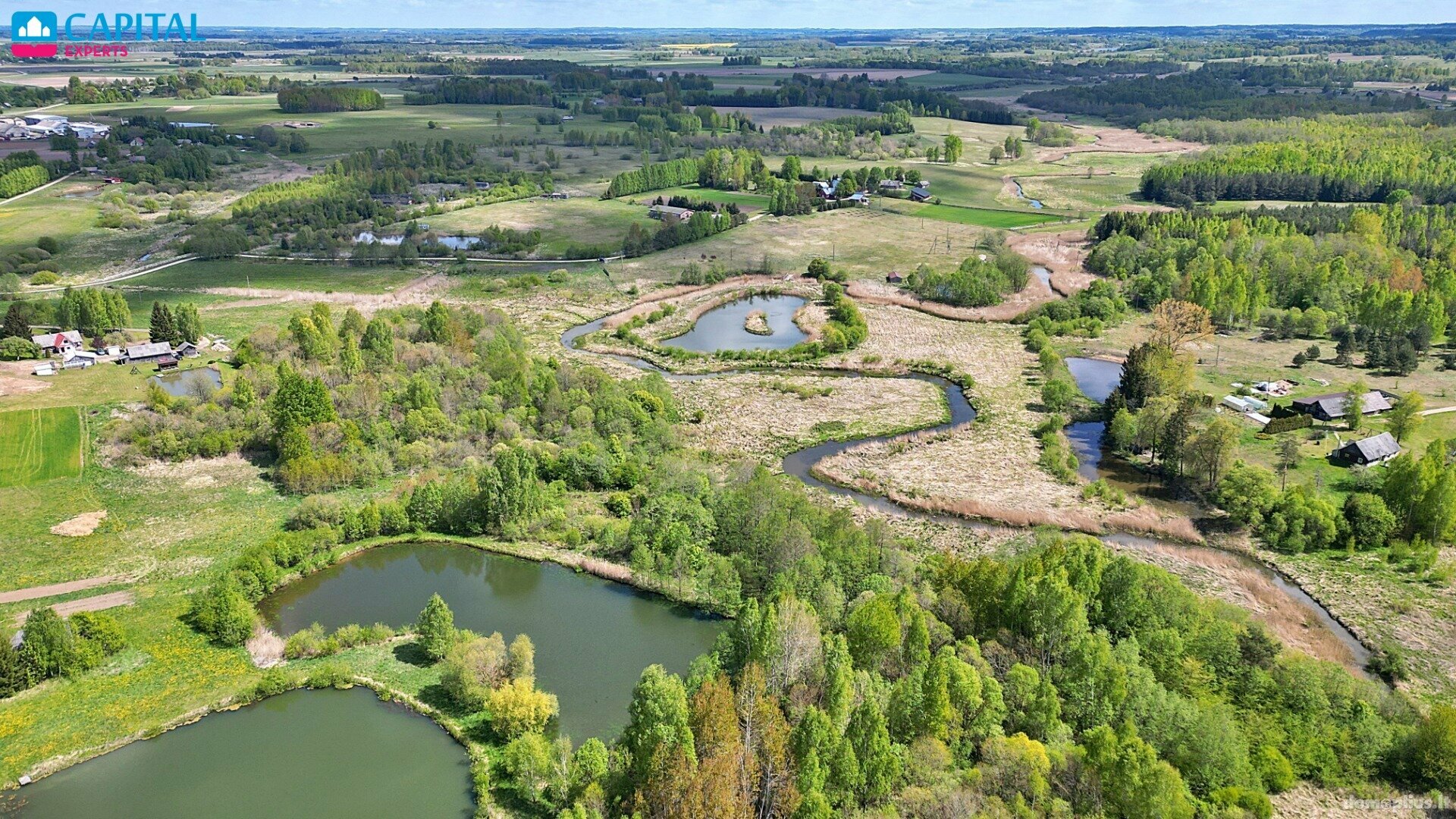 Parduodamas sklypas Širvintų rajono sav., Jauniūnuose