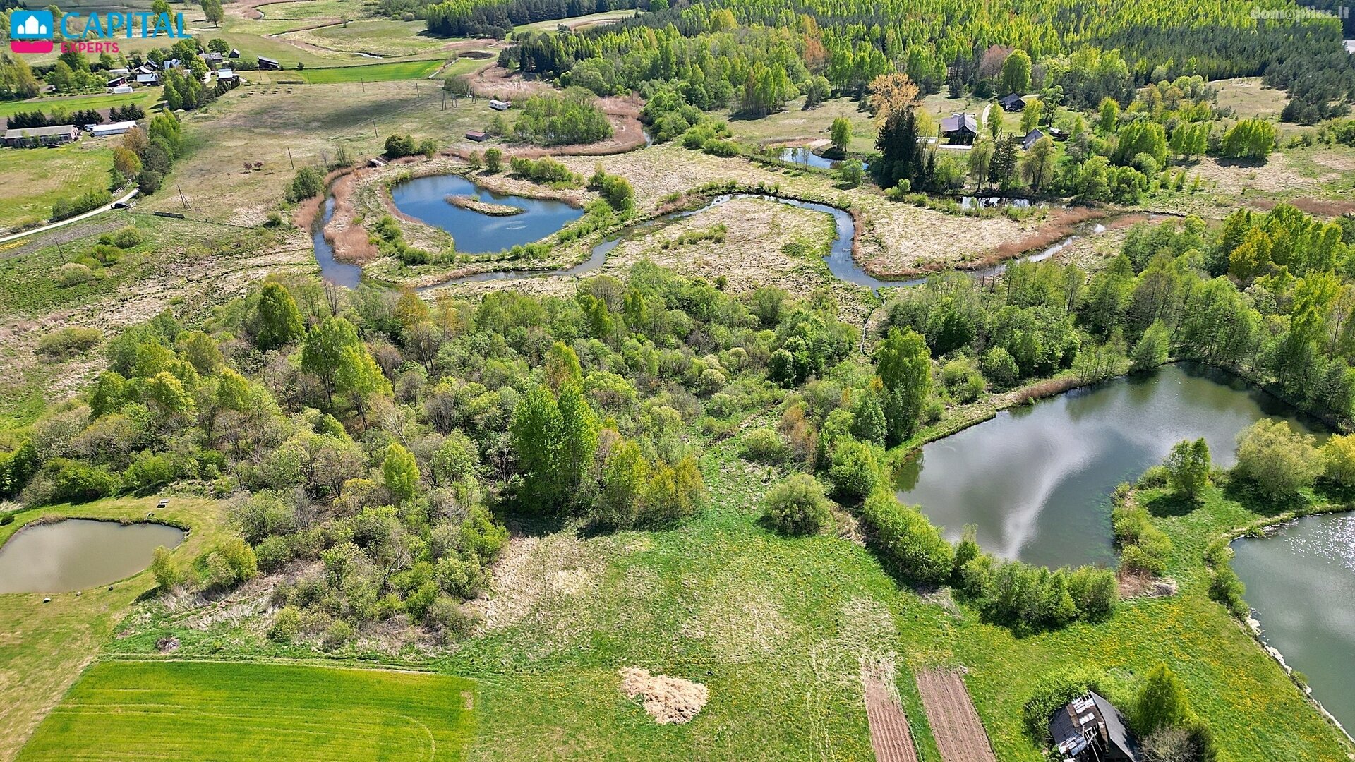Parduodamas sklypas Širvintų rajono sav., Jauniūnuose