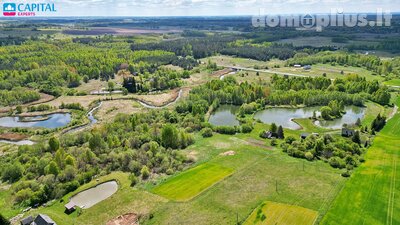 Land for sale Širvintų rajono sav., Jauniūnuose