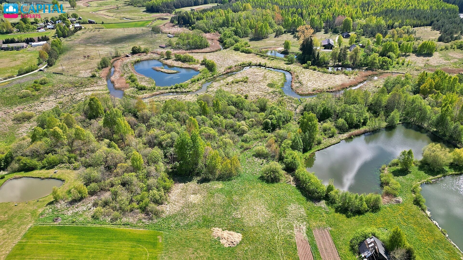 Участок Širvintų rajono sav., Jauniūnuose