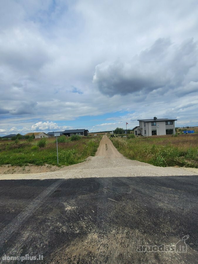Parduodamas sklypas Panevėžio rajono sav., Stetiškiuose, Pamolainių g. 4-asis aklg.