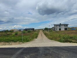 Parduodamas sklypas Panevėžio rajono sav., Stetiškiuose, Pamolainių g. 4-asis aklg.