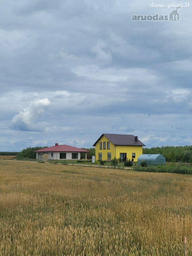 Parduodamas sklypas Panevėžio rajono sav., Stetiškiuose, Pamolainių g. 4-asis aklg.