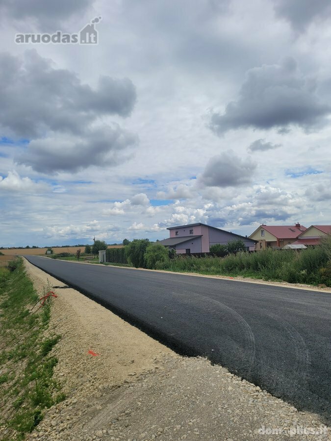 Parduodamas sklypas Panevėžio rajono sav., Stetiškiuose, Pamolainių g. 4-asis aklg.